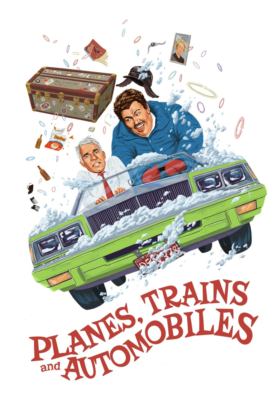Planes, Trains &amp; Automobiles (1987) [134522] (A1673276301) [[Movies]] --Plex--
